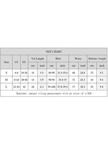 Traje De Baño Mujer Tankini Bikini Swimsuits Push Up Bikini Strapless Sleeveless Flower Print Tube Tops With Thong 2 Pcs Bathing Suit Swimwear - trái cam - Xem 7