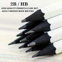 Zestaw 56 ołówków do szkicowania i rysowania, profesjonalne artykuły dla artystów z ołówkami, gumkami, temperówką i ołówkami grafitowymi, idealne do malowania, szkicowania i cieniowania