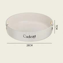 360Degree Rotatable Round Tray Countertop Multi Purpose Storage Tray Rotating Storage Rack Kitchen Storage Bathroom Organization