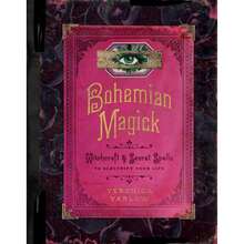Pre-Owned Bohemian Magick: Witchcraft And Secret Spells To Electrify Your Life (Hardcover) By Veronica Varlow - Single Book - View 3
