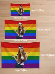 1 Stück personalisierte Foto Garten Flagge mit Ihrem Bild im amerikanischen Flaggenstil, Yard Fahne Geschenk für Mama, Papa, ihn, sie, 60x90cm/90x150cm/122x183cm Außendekoration für Valentinstag, Muttertag, Vatertag, Geburtstag, Jahrestag