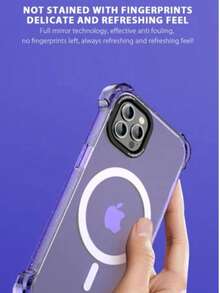 Mida Style Fashion Phone Cases - Purple - View 5