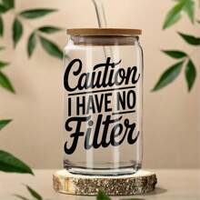 ELEWINS 12 ورقة من أغلفة الأكواب UV DTF لأكواب 16 أونصة - أغلفة أكواب معزولة بكلمات مضحكة مقاومة للخدش والتلف الدائم للزجاج والأكواب - تحويلات UV DTF سهلة الإزالة للأسطح الملساء