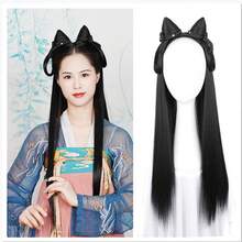 Party Wigs - Diadema suave - Ver 3