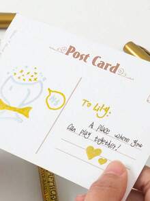 1/4/6/8 件金色和银色永久性记号笔 - 防水，适用于 DIY 工艺品、树脂艺术和办公用品，非常适合剪贴簿、婚礼签名、生日和活动装饰 - 艺术绘画材料，非常适合复活节和圣诞节装饰