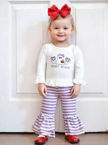 Young Girls T-Shirt Co-Ords