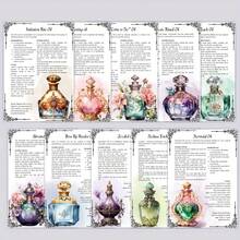 Magical Oils Workbook: Witchcraft Grimoire For Ritual S, Enchantments & Spiritual Practices - Comprehensive Guide With Herbal Remedies, Candle Magic & Mystical Symbols For Adults, Witch Book, Spiritual Learning, Enchanting Layout, Decorative Typography, For Halloween