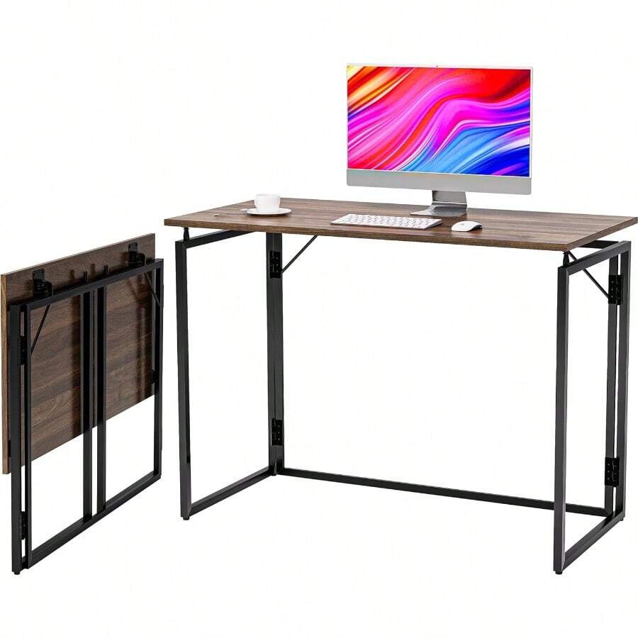Desk And Drawer Storage