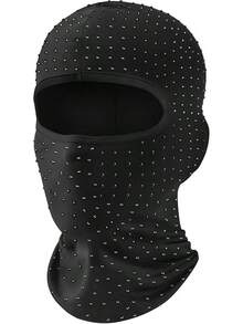 Pasamontañas de Protección para Motocicleta Esquí Montar Unisex - Diamante - Ver 3
