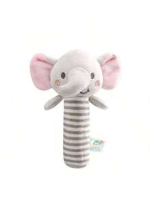 Infant Comfort Rattle 0-3 Years Old Handbell Soft Grasping Ball Toys Cloth Sounding Plush Toy Bed Bell Educational Baby Stick,Baby Rattle Toy,Plushy Dog Bed,3 Months Baby Toys,8 Month Old Toys,Toy Baby Bed,Soft Baby Toy