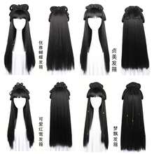 Party Wigs - Diadema suave - Ver 4