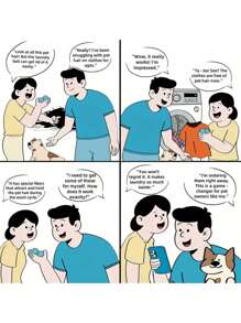 Bolas para eliminación del pelo de mascotas en la lavadora, bolas esponjosas para la colada - Anti, bolas de limpieza para la lavadora, atrapapelusas reutilizables y duraderas, mantiene la ropa y la ropa de cama sin pelos, esencial para los dueños de mascotas - mejora tu experiencia de lavandería