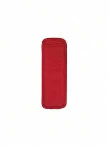 1pc/6/8pcs Freezer Pop Holders, Reusable & Washable Freezer Pops Protector Bags,Insulated Sleeves For Ice Lolly, Popsicle Holders,Neoprene Popsicle Sleeve,Summer. Back To School