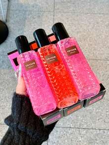 PEACH JO+ 1pc/Combination Clothing Fragrance Spray, Air Freshener, Light Fragrance And Lasting Freshness, Suitable For Family, Friends, Valentine's Day Gifts, Romantic Weddings, And Home.