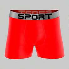 CUECA BOXER MASCULINO MICROFIBRA BASIC 10 UNIDADES