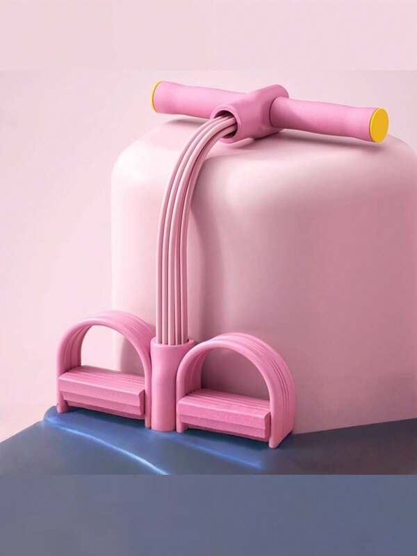 Foot Pedal Resistance Bands, Sit-Up Assist Device, Home Fitness Equipment. Use These Resistance Bands For Exercise, Balance, And Flexibility. Suitable For Yoga Straps, For Post-Workout Stretching And Muscle Tension Relief. Helps Improve Mobility While Promoting Healthy Posture. The Handles Are Covered With Soft Foam For A And Comfortable Grip.