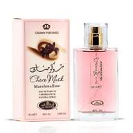 Marshmallow Eau De Parfum Spray 50ML (1.65 OZ) By Al Rehab | Strawberry Stuffed Marshmallows, Dusted With Cocoa Kisses