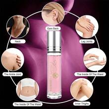 Women's Roll-On Perfume, Portable Roll-On Essential Oil, Perfume, Attractive Fragrance, Perfect For Travel, Office, Dating, Romantic Gift, Daily Makeup Essential - Nước hoa Cherny - Xem 7