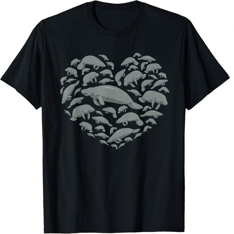 Mana Shirt Floaty Potato Wo Gifts Mana T-Shirt220G Cotton For All-Day Comfort – Great For Beach Days, Hiking, Cotton ManfinityCasual Meetings, Or Airport Looks – Easy To Dress Up Or Down – Makes A Unique And Practical Gift For , Travelers, And Busy Professionals. - White - View 1