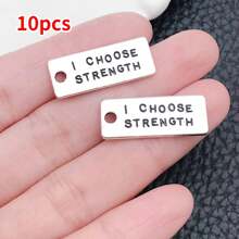 Juego de 10/32 piezas surtido de dijes de equipo de fitness de aleación con acabado plateado antiguo, adecuado para hacer collares, aretes, llaveros y accesorios de joyería DIY