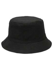 2 顶装男女通用渔夫帽沙滩太阳帽美观钓鱼帽，适合男女青少年，UPF 50 可打包夏季旅行沙滩太阳帽，可翻转双面佩戴 - 彩色 - 查看 9