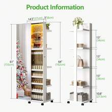 Gurexl 珠宝柜返校宿舍收纳