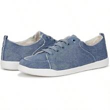 Vionic Beach Pismo H7700FH408 Sneakers Women's US 9.5 Blue Casual Shoes KHD041 - Blue - View 1