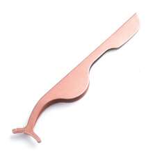 1pc Stainless Steel Eyelash Tweezers, Eyelash Extension Tweezers, Hair Removal Tweezers, Fake Eyelashes Adhesive Applicator Tool For Women,Makeup,Cheap,Room Decor,Vanity,Travel,Bedroom,Makeup Accessories,Tweezers,Cheap,Stocking Stuffers,Makeup,Makeup Tools,Cheap Stuff,Gifts,Gifts For Women,Christmas Gifts,Giveaways,Travel,Cheap Stuff,Travel Essential - Multicolor - View 4