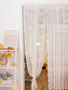 1pc Punch-Free Multi-Functional Telescopic Rod, Simple Installation, Perfect For Bathroom Shower Curtain Rod, Balcony Drying Rod, Wardrobe Hanging Clothes Rod, Door Window Hanging Curtain Rod, Curtain Rod Holder, Bathroom Accessories