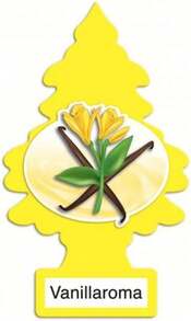 Little Trees Fruit Assorted Variety Pack Of 12 Fresheners - 12 Different Fruit Scents Of Air Fresheners - Car Air Freshener Home Air Freshner Scent  Bundle + AHSR Air Freshener - A - Xem 8