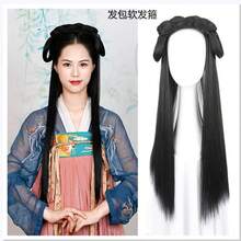 Party Wigs - Diadema suave - Ver 8