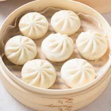 1 set - Cuit-vapeur en bambou tressé à la main - Petit cuit-vapeur en bambou pour usage professionnel et domestique, riz, poisson, petits pains, collations et dim sum