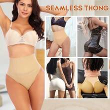 Newe Tummy Control Thong Shapewear For Women High Waist Shaping Underwear Seamls Body Shaper Panti Girdle"},"AdditionalWeblabs":"{"PAX_CHECKOUT_BUY_NOW_GC_TANGO_1121297":" - A  Mix Set (Beige+beige) XX-Large - View 6