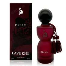 Dream Perfume For Her – Enchanted Floral & Citrus Eau De Parfum With Bergamot, Jasmine, Musk & Patchouli, 75 Ml - 花卉印花 - 查看 2