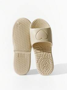 Pantofole da viaggio pieghevoli, ciabatte da casa, bagno e doccia con massaggio, unisex, leggere e ad asciugatura rapida, pantofole da bagno antiscivolo e piatte