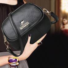 1pc Summer Handbags Women Bags Designer High Quality Pu Leather Shoulder Crossbody Bags For Women Mother Sac