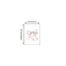 1/3 piezas de arte de pared de bailarina, impresiones de ballet en tonos suaves de rubor sobre lienzo, póster de zapatos de ballet y lazo rosa, decoración para dormitorio, sala de estar o habitación de niña, regalo para ella sin marco - Multicolor - Ver 13