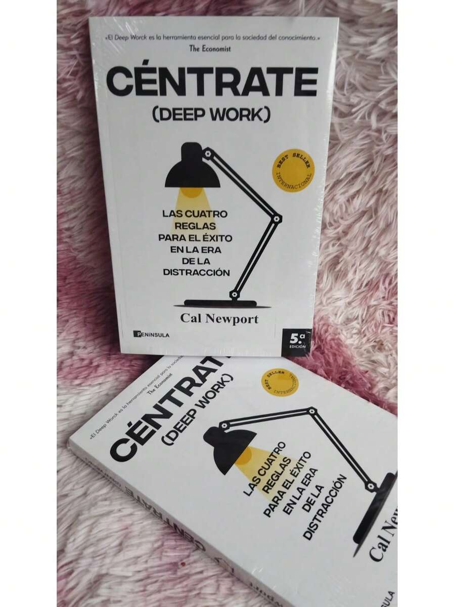 Centrate Deep Work - Libro único - Ver 1