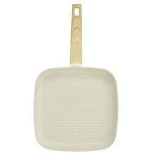 不粘锅具套装,花岗岩涂层锅具套装,铝合金不粘锅具套装,烹饪锅具套装 - 彩色 - 查看 15