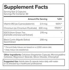 MOTO Metabolism Vitamins | Energy, Appetite Suppressant, Healthy Metabolism, Vegan Capsules | Health Supplements, Vitamins, Diet, Fitness | 60 Capsules - 1 máy tính - Xem 5