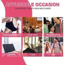 1/5/15/30pcs Boys Sweat Absorption Patch Summer Underarm Antiperspirant Patch Playing Sweat Foot Antiperspirant Patch Breathable Non-Sensory Antiperspirant Patch - Multicolor - View 7