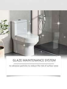 Active Toilet Cleaning Powder, Household Bathroom Toilet Cleaner, Eliminate Odor And Stain, Clean And Descale - Multicolor - View 11