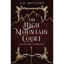 Pre-Owned The High Mountain Court (Paperback) By A K Mulford - Single Book - View 3