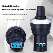 Potentiometers - 黑色 - 查看 3