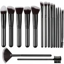Professional  Makeup Brushes Set Soft Fluffy Eye Shadow Foundation Blush Powder Concealers Female Cosmetics Beauty Tools