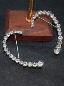Accessoires haut de gamme à la transfrontalière, crochets d'oreille de style géométrique simple, boucles d'oreilles personnalisées simples de style européen et américain, en gros pour femmes