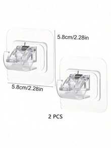 1pc Punch-Free Multi-Functional Telescopic Rod, Simple Installation, Perfect For Bathroom Shower Curtain Rod, Balcony Drying Rod, Wardrobe Hanging Clothes Rod, Door Window Hanging Curtain Rod, Curtain Rod Holder, Bathroom Accessories