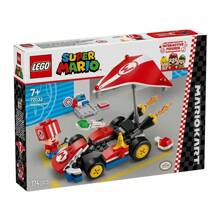 LEGO Set di mattoncini per costruire un kart standard LEGO