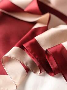 1 Pc 70cm Ladies' Spring And Summer Fashion Scarf ,Suitable For Daily Decoration,Head Scarf Women,Bandana,Fashion Accessory Decoration,Hair Band,Head Band Ideal For Dressing Up Your Look