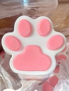 1/12PCS 5.91in Jumbo Blue White Cat Paw Squeeze Toy,Soft And Cute,Taba Squishy,Soft And Cute,Squishy Toy,Sensory Toys,Fidget Toys,Office Stress Relief Toys,Suitable For Children, Teenagers And Adults,Children's Gifts,Children's Toys,Girls Toys,Boy Toys,Girls Gifts,Party Favors For Kids,Girls Games,Boy's Games,Children's Games,Party Bag Fillers,Party Bag Fillers Toys,Birthday Party Favors,Funny Gifts